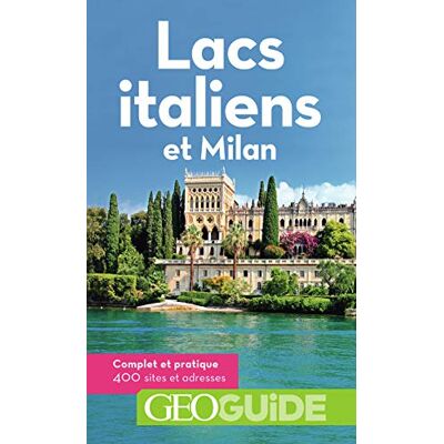Collectif Lacs Italiens Et Milan - Publicité Collectif Lacs Italiens Et Milan - Publicité