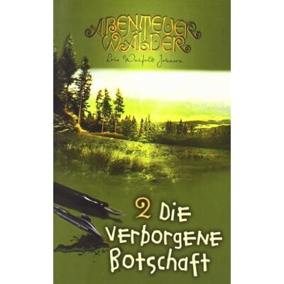 Johnson, Lois W Die Verborgene Botschaft - Publicité Johnson, Lois W Die Verborgene Botschaft - Publicité