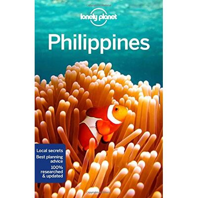 Lonely Planet Philippines - Publicité Lonely Planet Philippines - Publicité