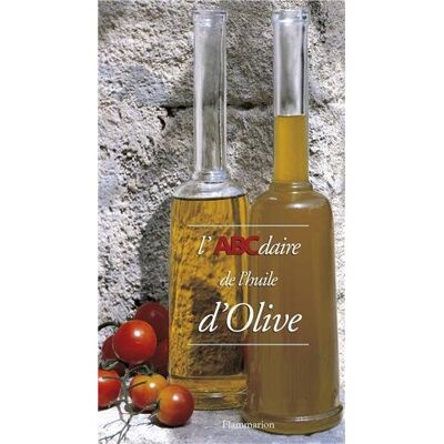 Barry, Nicolas de L'Abcdaire De L'Huile D'Olive - Publicité Barry, Nicolas de L'Abcdaire De L'Huile D'Olive - Publicité
