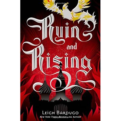 Leigh Bardugo Ruin And Rising (Grisha Trilogy) - Publicité Leigh Bardugo Ruin And Rising (Grisha Trilogy) - Publicité