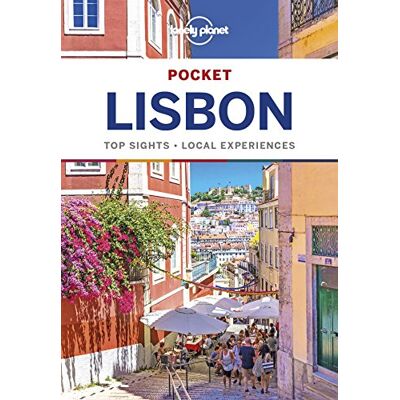 Lonely Planet Pocket Lisbon : Top Sights, Local Experiences - Publicité Lonely Planet Pocket Lisbon : Top Sights, Local Experiences - Publicité