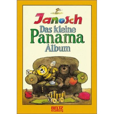 Janosch Das Kleine Panama- Album - Publicité Janosch Das Kleine Panama- Album - Publicité