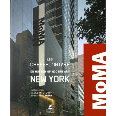 Collectif Les Chefs-D'Oeuvre Du Museum Of Modern Art Of New York, Moma - Publicité Collectif Les Chefs-D'Oeuvre Du Museum Of Modern Art Of New York, Moma - Publicité