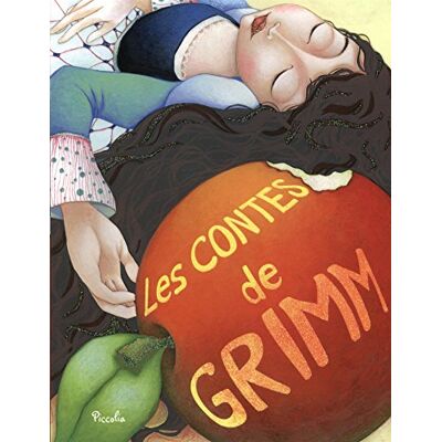 Collectif Les Contes De Grimm - Publicité Collectif Les Contes De Grimm - Publicité