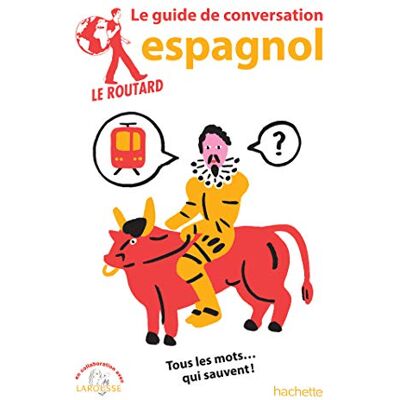 Collectif Espagnol : Tous Les Mots... Qui Sauvent ! - Publicité Collectif Espagnol : Tous Les Mots... Qui Sauvent ! - Publicité