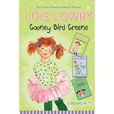 Lois Lowry Gooney Bird Greene Three Books In One!: (Gooney Bird Greene, Gooney Bird And The Room Mother, Gooney The Fabulous) - Publicité Lois Lowry Gooney Bird Greene Three Books In One!: (Gooney Bird Greene, Gooney Bird And The Room Mother, Gooney The Fabulous) - Publicité