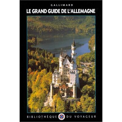 Martin Clemens Le Grand Guide De L'Allemagne - Publicité Martin Clemens Le Grand Guide De L'Allemagne - Publicité