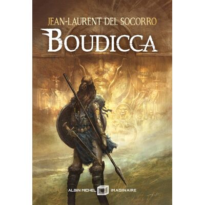 Jean-Laurent Del Socorro Boudicca - Publicité Jean-Laurent Del Socorro Boudicca - Publicité