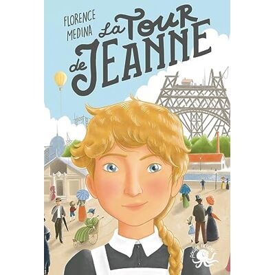 Florence Medina La Tour De Jeanne - Publicité Florence Medina La Tour De Jeanne - Publicité
