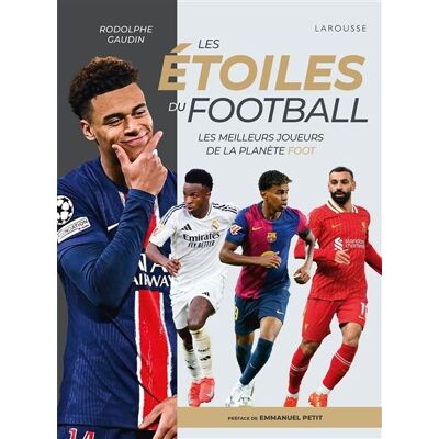 Rodolphe Gaudin Les Étoiles Du Football : Les Meilleurs Joueurs De La Planète Foot - Publicité Rodolphe Gaudin Les Étoiles Du Football : Les Meilleurs Joueurs De La Planète Foot - Publicité