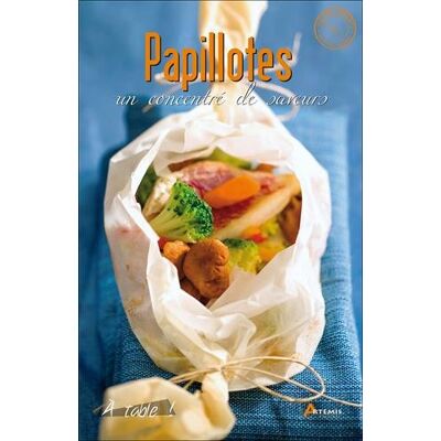 Collectif Papillotes : Un Concentré De Saveurs - Publicité Collectif Papillotes : Un Concentré De Saveurs - Publicité