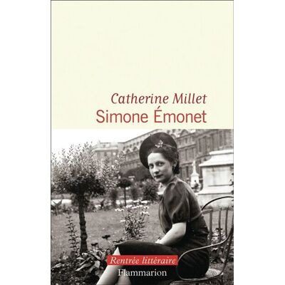 Catherine Millet Simone Emonet - Publicité Catherine Millet Simone Emonet - Publicité
