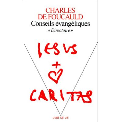 Charles De Conseils Évangéliques : Directoire - Publicité Charles De Conseils Évangéliques : Directoire - Publicité