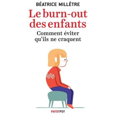 Béatrice Millêtre Le Burn-Out Des Enfants : Comment Éviter Qu'Ils Ne Craquent - Publicité Béatrice Millêtre Le Burn-Out Des Enfants : Comment Éviter Qu'Ils Ne Craquent - Publicité