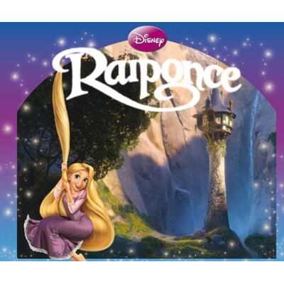 Walt Disney Raiponce - Publicité Walt Disney Raiponce - Publicité