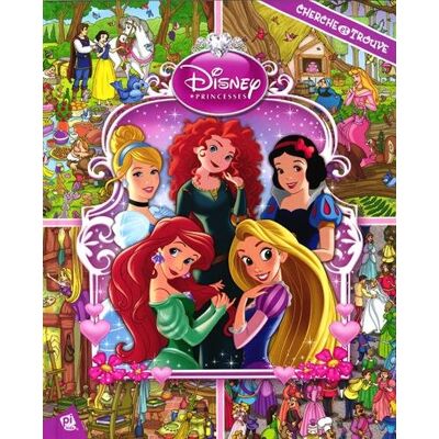 Disney Princesses De Toujours - Publicité Disney Princesses De Toujours - Publicité