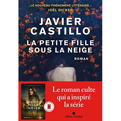 Javier Castillo La Petite Fille Sous La Neige - Publicité Javier Castillo La Petite Fille Sous La Neige - Publicité