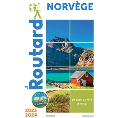 Le Routard Norvège : 2023-2024 - Publicité Le Routard Norvège : 2023-2024 - Publicité