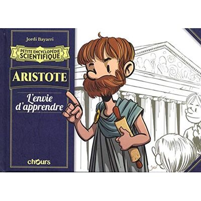Collectif Aristote : L'Envie D'Apprendre - Publicité Collectif Aristote : L'Envie D'Apprendre - Publicité