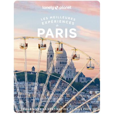 Collectif Les Meilleures Expériences À Paris - Publicité Collectif Les Meilleures Expériences À Paris - Publicité