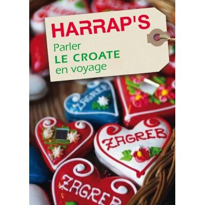 Igor Bevanda Parler Le Croate En Voyage - Publicité Igor Bevanda Parler Le Croate En Voyage - Publicité