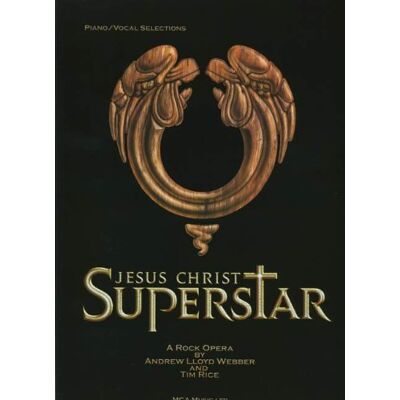 Various Andrew Lloyd Webber Jesus Christ Superstar Vocal Selections Pvg - Publicité Various Andrew Lloyd Webber Jesus Christ Superstar Vocal Selections Pvg - Publicité