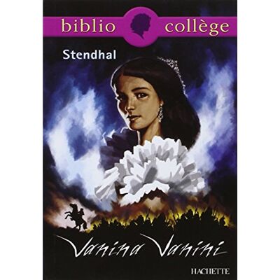Stendhal Vanina Vanini - Publicité Stendhal Vanina Vanini - Publicité