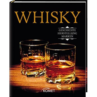 Ulrike Lowis Whisky: Geschichte, Herstellung, Marken - Publicité Ulrike Lowis Whisky: Geschichte, Herstellung, Marken - Publicité