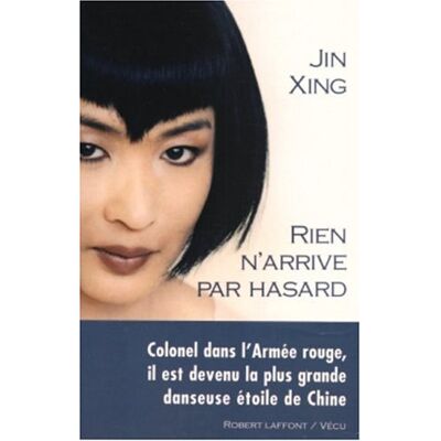 Xing Jin Rien N'Arrive Par Hasard - Publicité Xing Jin Rien N'Arrive Par Hasard - Publicité