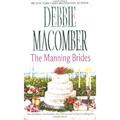 Debbie Macomber Manning Brides: Marriage Of Inconvenience/stand-In Wife - Publicité Debbie Macomber Manning Brides: Marriage Of Inconvenience/stand-In Wife - Publicité