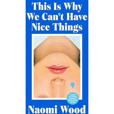 Naomi Wood This Is Why We Can'T Have Nice Things: Winner Of The 2023 Bbc National Short Story Award - Publicité Naomi Wood This Is Why We Can'T Have Nice Things: Winner Of The 2023 Bbc National Short Story Award - Publicité