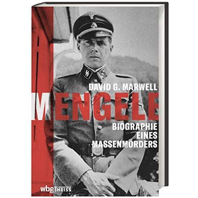 David Marwell Mengele. Biographie Eines Massenmörders. Warum Wurden Seine Kriegsverbrechen Aus Der Ns-Zeit Nie Geahndet? Ein Wichtiger Beitrag Zur Täterforschung Von Historiker Und Nazi-Jäger David G. Marwell - Publicité David Marwell Mengele. Biographie Eines Massenmörders. Warum Wurden Seine Kriegsverbrechen Aus Der Ns-Zeit Nie Geahndet? Ein Wichtiger Beitrag Zur Täterforschung Von Historiker Und Nazi-Jäger David G. Marwell - Publicité