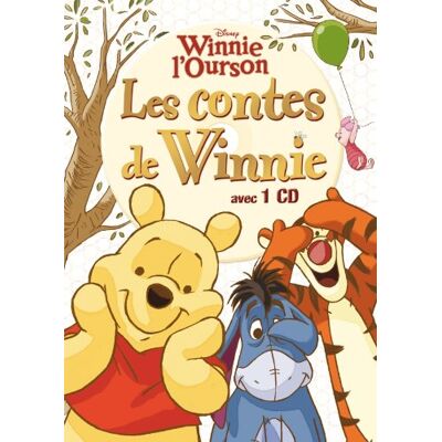 Disney Les Contes De Winnie - Publicité Disney Les Contes De Winnie - Publicité