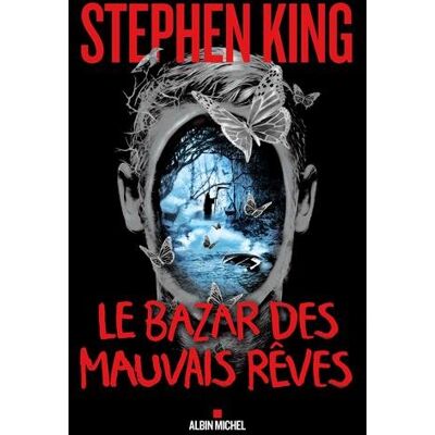 Stephen King Le Bazar Des Mauvais Rêves - Publicité Stephen King Le Bazar Des Mauvais Rêves - Publicité