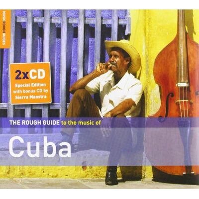 Various Rough Guide: Cuba (+bonus-Cd - Publicité Various Rough Guide: Cuba (+bonus-Cd - Publicité