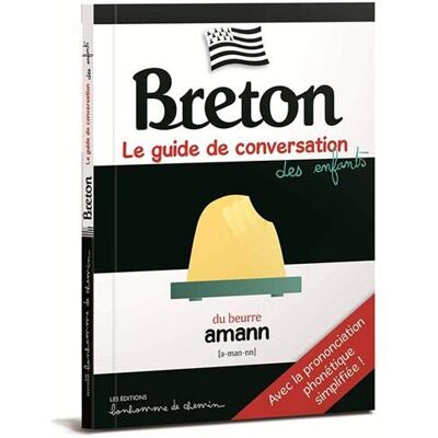 Collectif Breton : Le Guide De Conversation Des Enfants - Publicité Collectif Breton : Le Guide De Conversation Des Enfants - Publicité