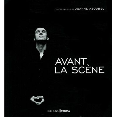 Joanne Azoubel Avant La Scène - Publicité Joanne Azoubel Avant La Scène - Publicité
