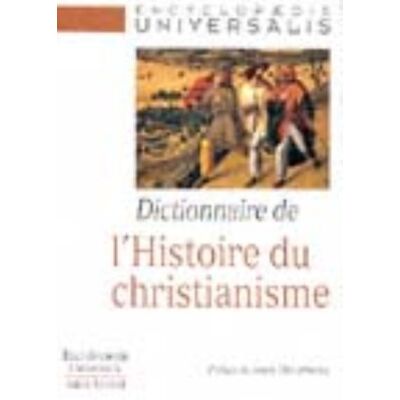 collective Dictionnaire De L'Histoire Du Christianisme - Publicité collective Dictionnaire De L'Histoire Du Christianisme - Publicité