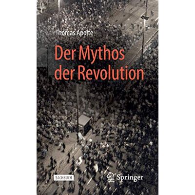 Thomas Apolte Der Mythos Der Revolution - Publicité Thomas Apolte Der Mythos Der Revolution - Publicité