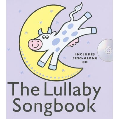 Various The Lullaby Songbook (Hardback) Vce Book/cd - Publicité Various The Lullaby Songbook (Hardback) Vce Book/cd - Publicité