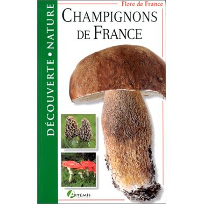 Collectif Champignons De France (Découverte Nature) - Publicité Collectif Champignons De France (Découverte Nature) - Publicité