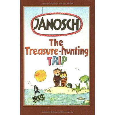 Janosch The Treasure-Hunting Trip (Gulliver) - Publicité Janosch The Treasure-Hunting Trip (Gulliver) - Publicité