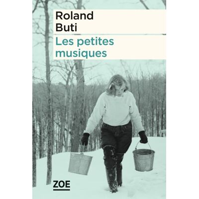 Roland Buti Les Petites Musiques - Publicité Roland Buti Les Petites Musiques - Publicité