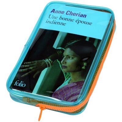 Anne Cherian Une Bonne Épouse Indienne - Publicité Anne Cherian Une Bonne Épouse Indienne - Publicité