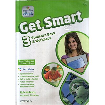 Get Smart. Per La Scuola Media - Publicité Get Smart. Per La Scuola Media - Publicité
