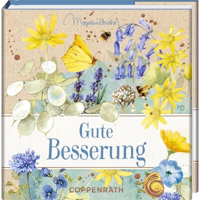 Gute Besserung (Bibliophilia) - Publicité Gute Besserung (Bibliophilia) - Publicité