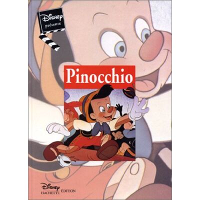 Disney Pinocchio - Publicité Disney Pinocchio - Publicité