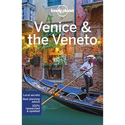 Lonely Planet Venice & The Veneto - Publicité Lonely Planet Venice & The Veneto - Publicité