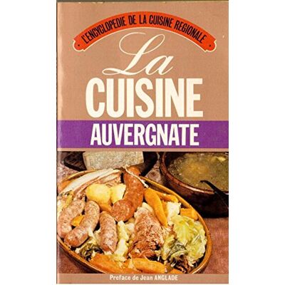 Collectif La Cuisine Auvergnate - Publicité Collectif La Cuisine Auvergnate - Publicité